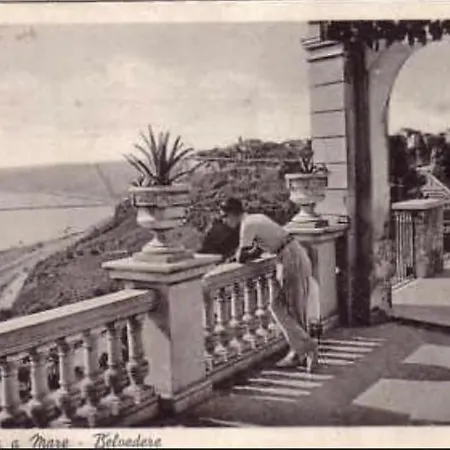 ベッド・アンド・ブレックファスト Il Riccio