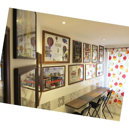 Il Riccio Couette-café