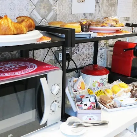 Couette-café Il Riccio 4*