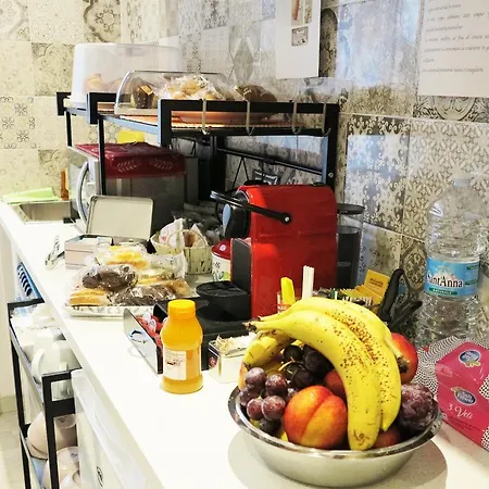 Il Riccio Couette-café