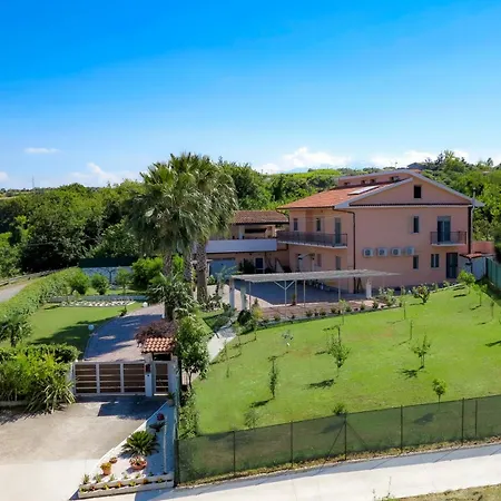 Couette-café Il Riccio