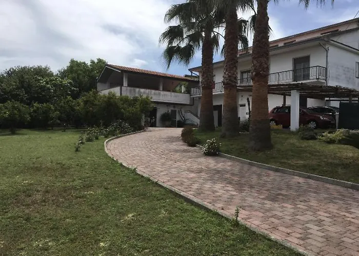 Il Riccio Panzió 4*