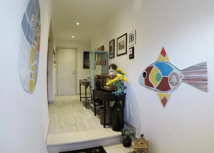 Il Riccio Panzió 4*