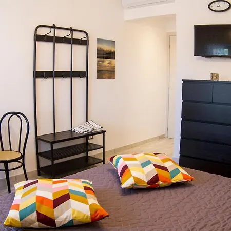 Il Riccio B&B 오르토나
