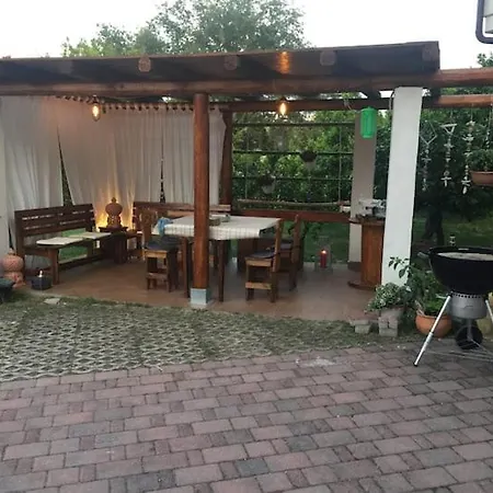 Panzió Il Riccio 4*