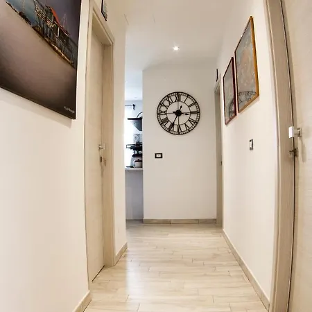 Il Riccio B&B 오르토나