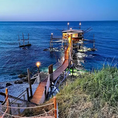 Il Riccio 4* Ortona