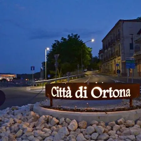 Bed & Breakfast Il Riccio Ortona