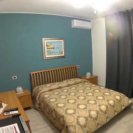 B&B Il Riccio 오르토나