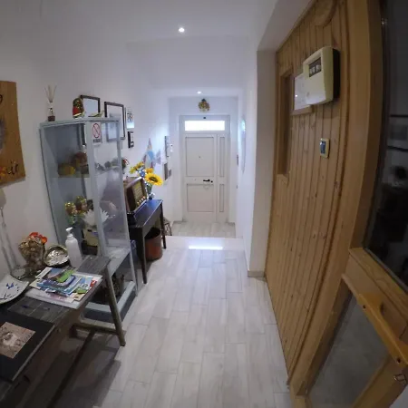 Bed & Breakfast Il Riccio *