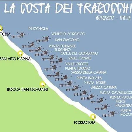 Il Riccio 4* Ortona