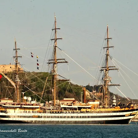 Il Riccio Panzió 4*