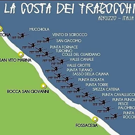 Bed & Breakfast Il Riccio Ortona