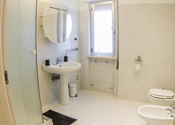 Il Riccio Alojamento de Acomodação e Pequeno-almoço Ortona