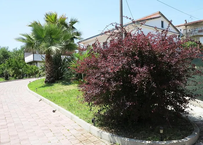 Panzió Il Riccio Ortona