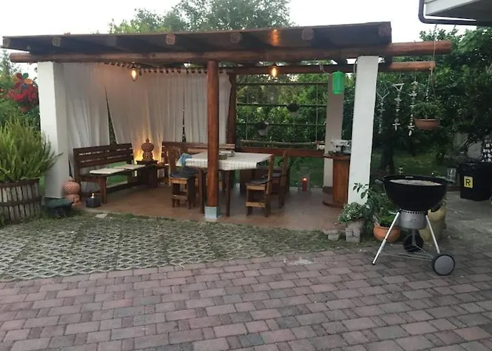 Alojamento de Acomodação e Pequeno-almoço Il Riccio 4*