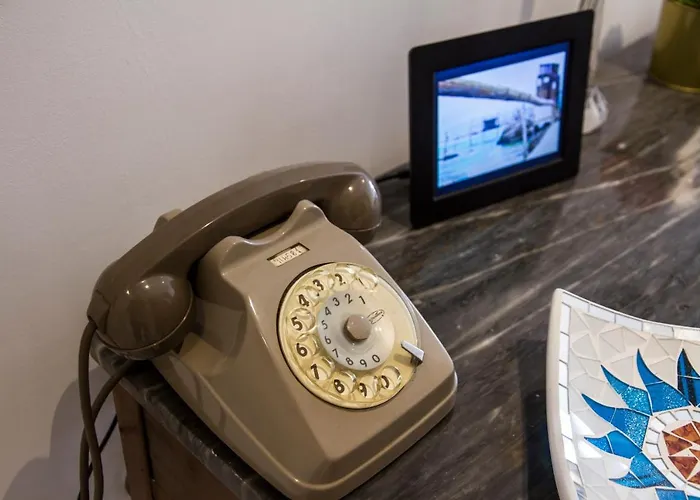 Alojamento de Acomodação e Pequeno-almoço Il Riccio Ortona