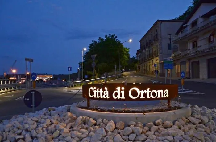 Panzió Il Riccio Ortona