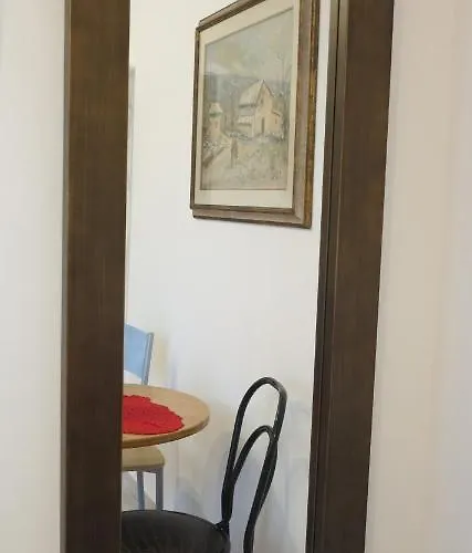 Il Riccio Alojamento de Acomodação e Pequeno-almoço