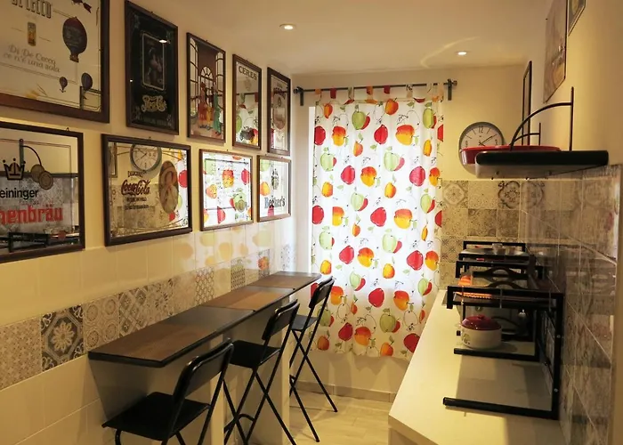 Panzió Il Riccio 4*