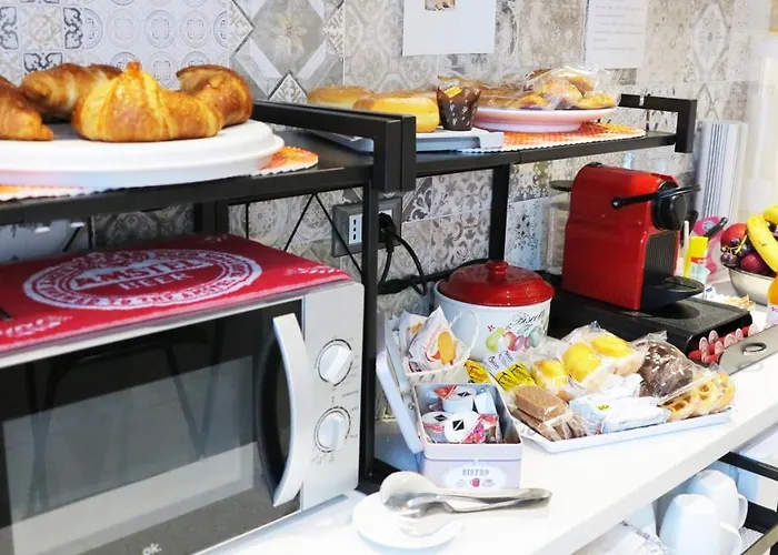 Panzió Il Riccio 4*