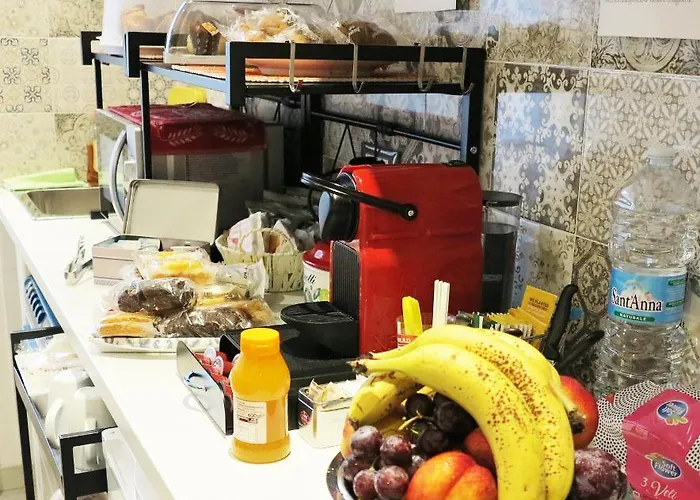 Il Riccio Alojamento de Acomodação e Pequeno-almoço