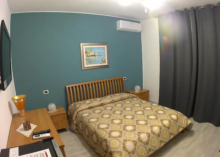 Panzió Il Riccio Ortona