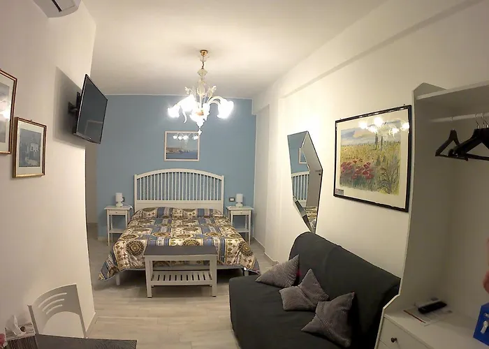 Alojamento de Acomodação e Pequeno-almoço Il Riccio