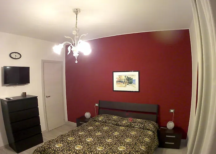 Il Riccio Alojamento de Acomodação e Pequeno-almoço 4*