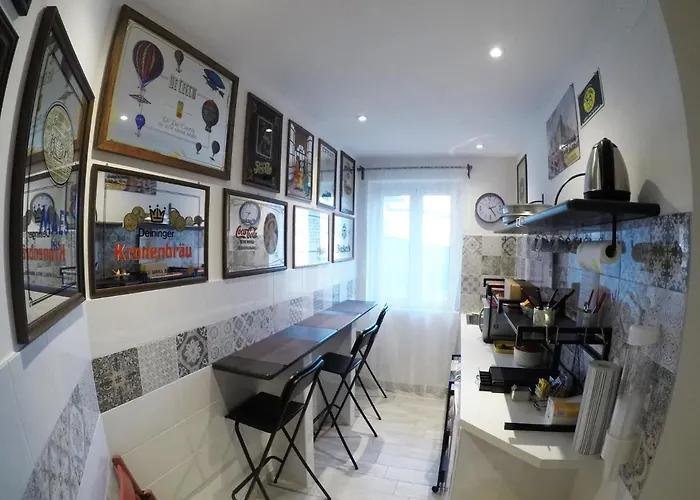 Il Riccio Alojamento de Acomodação e Pequeno-almoço