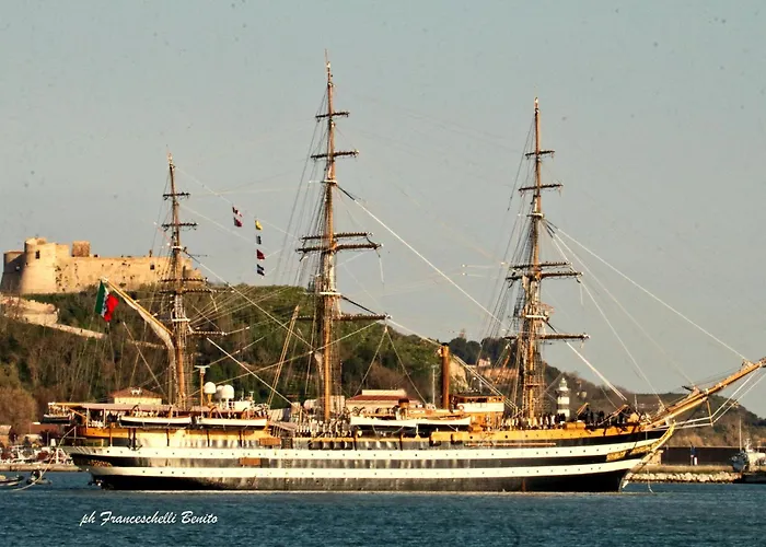 Il Riccio Alojamento de Acomodação e Pequeno-almoço 4*